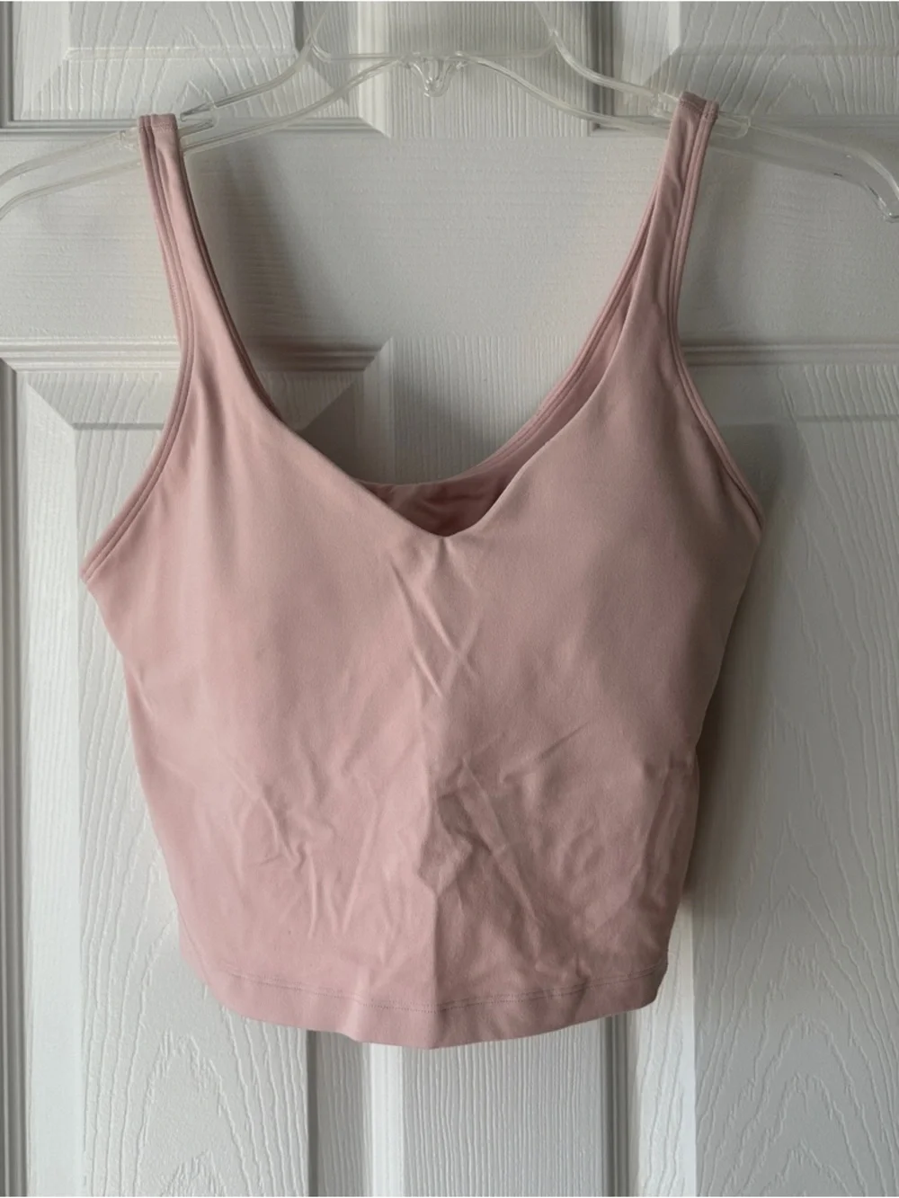 lululemon Align™ Tank Top
Light Support, A/B Cup - Like New, Size 6, Pink Pearl - Picture 3 of 9